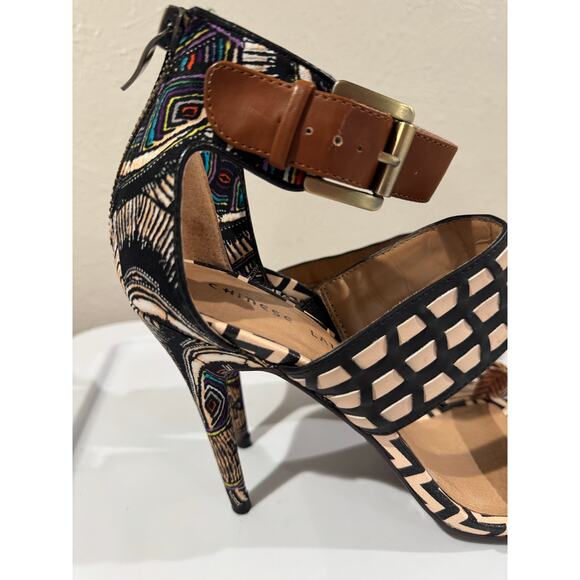 Chinese Laundry 4.5" Heels Size 9.5 - Picture 5 of 10
